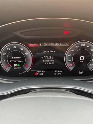 AUDI Q7 3.0 55 TFSI GASOLINA PERFORMANCE BLACK QUATTRO TIPTRONIC